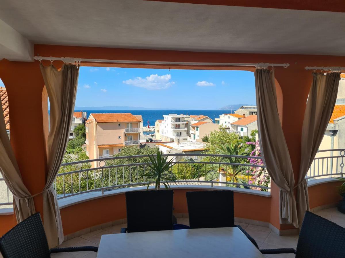 Villa Goda Tučepi Dış mekan fotoğraf