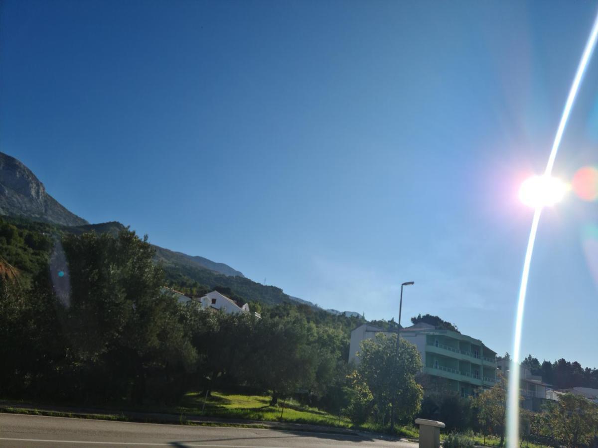 Villa Goda Tučepi Dış mekan fotoğraf