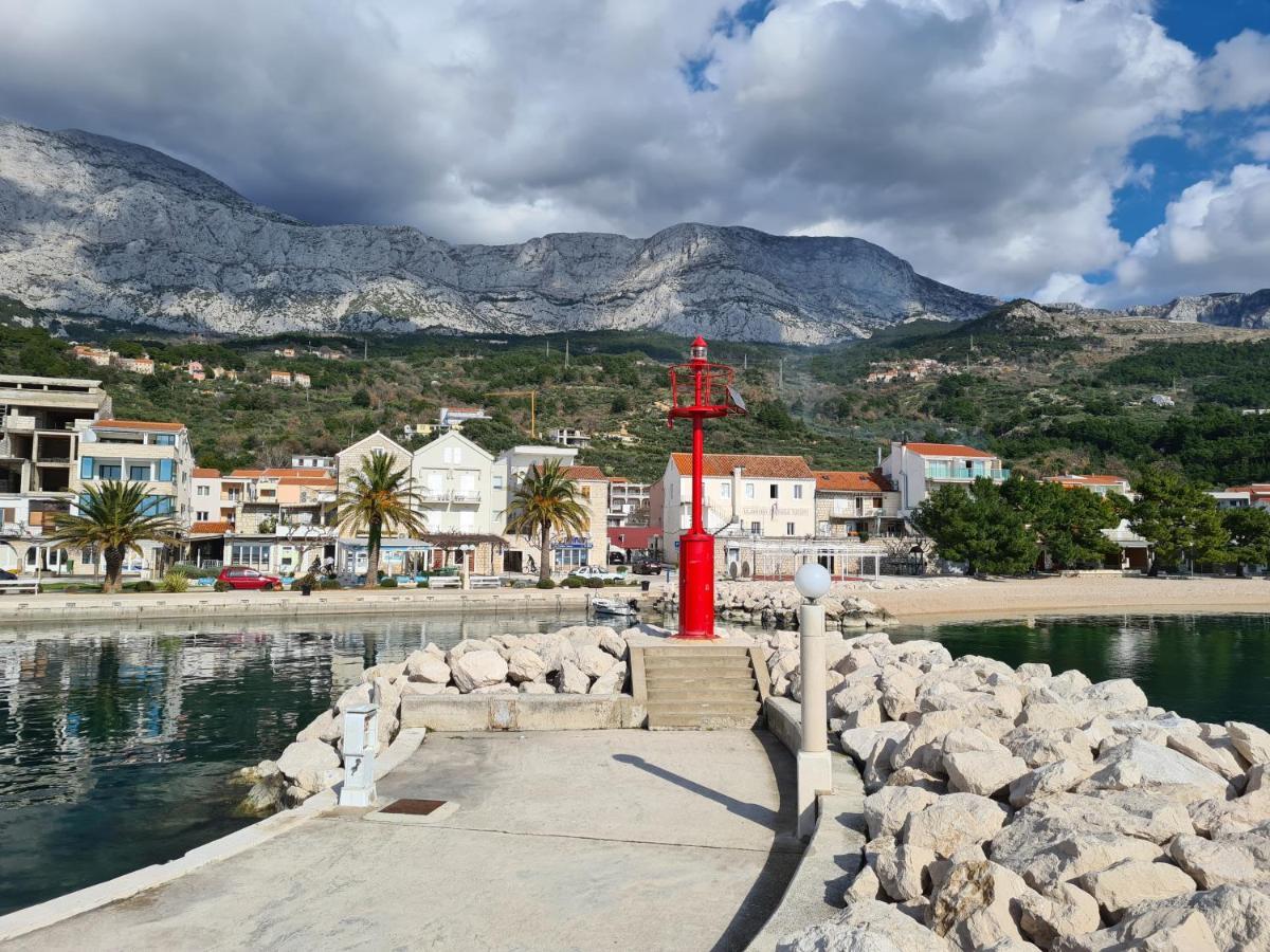 Villa Goda Tučepi Dış mekan fotoğraf