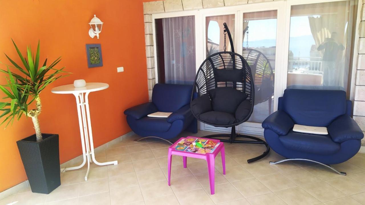 Villa Goda Tučepi Dış mekan fotoğraf