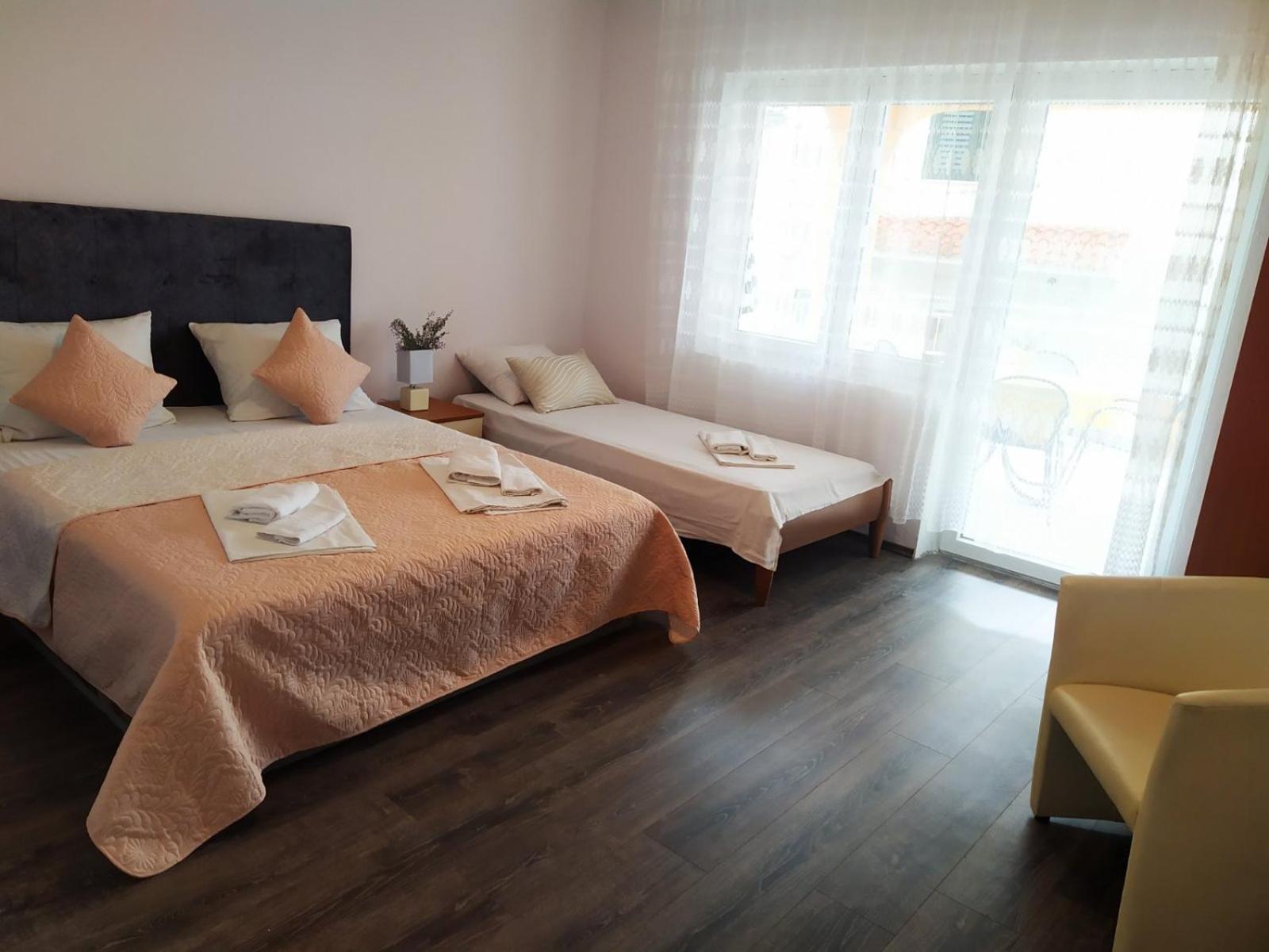 Villa Goda Tučepi Oda fotoğraf