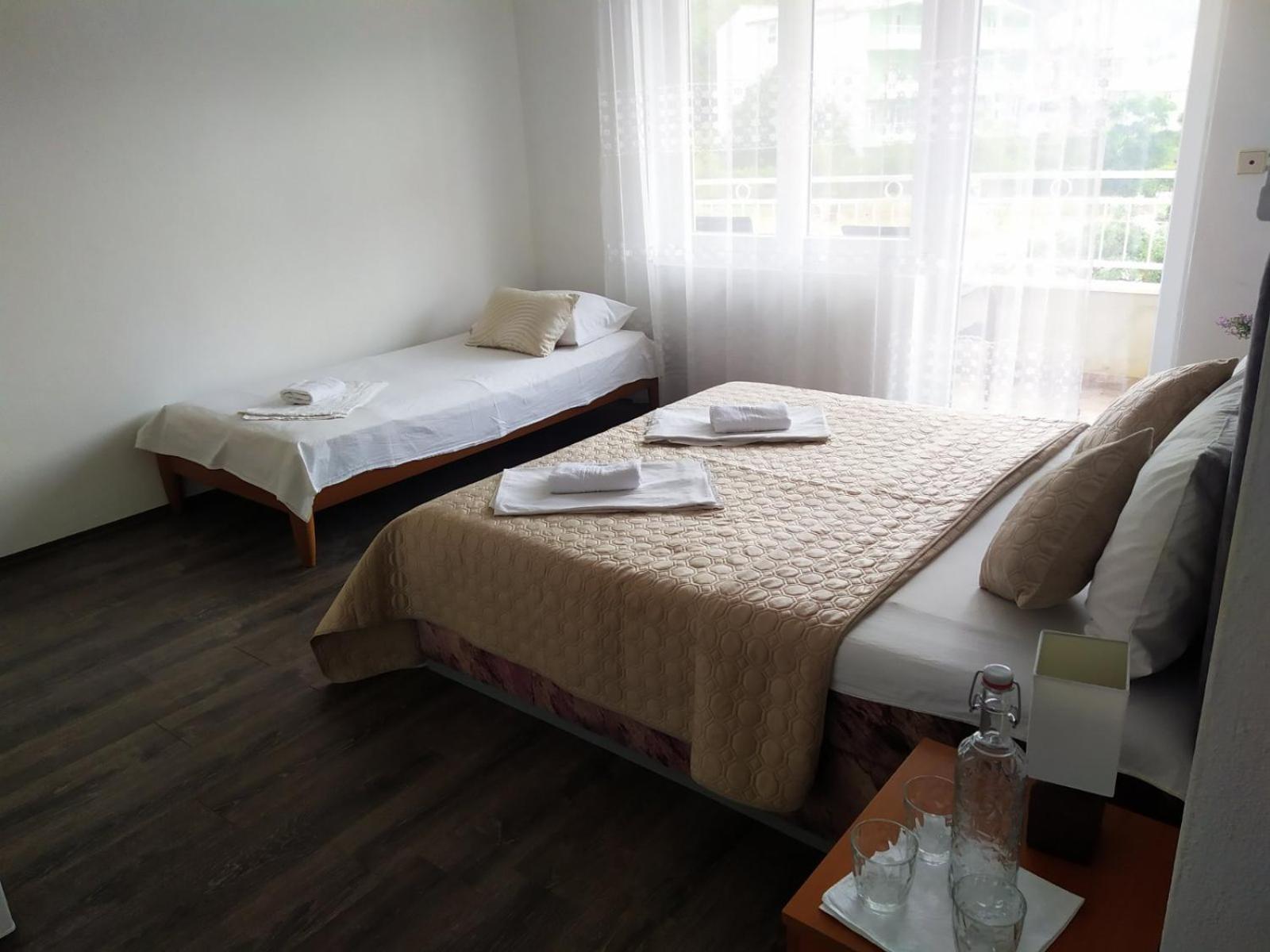 Villa Goda Tučepi Oda fotoğraf