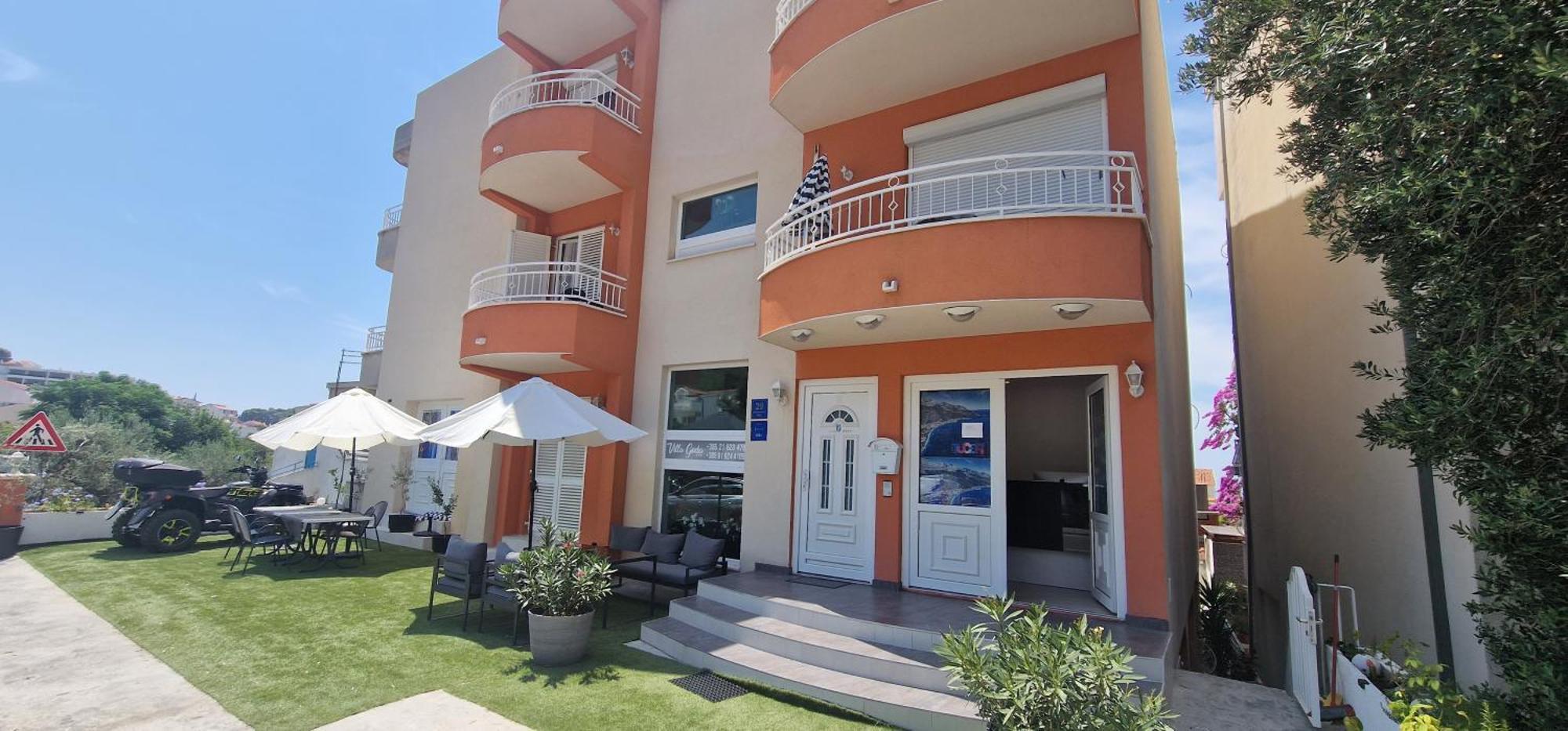 Villa Goda Tučepi Dış mekan fotoğraf